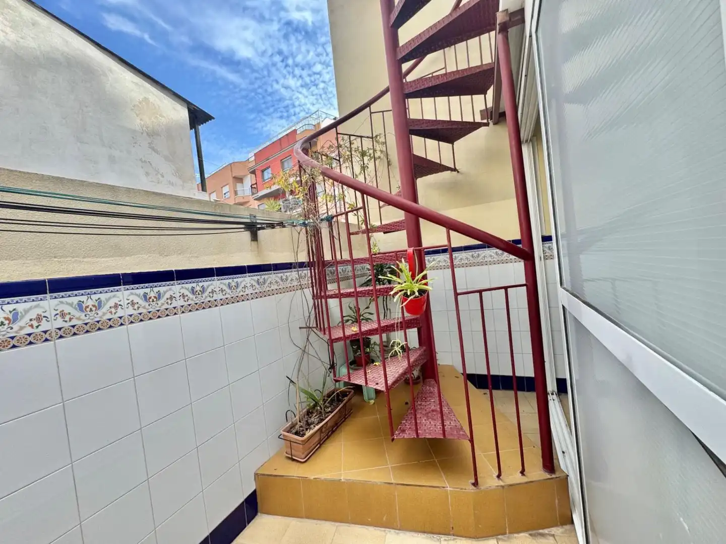 Terrassa de Casa o xalet en venda en Orihuela amb Aire condicionat, Terrassa i Traster