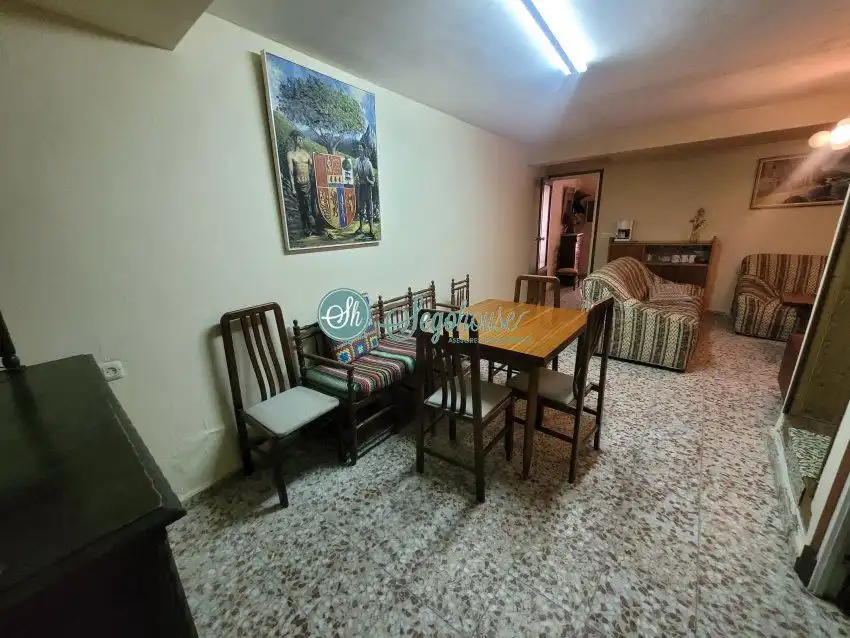Comedor de Casa o chalet en venta en Bernuy de Porreros con Terraza
