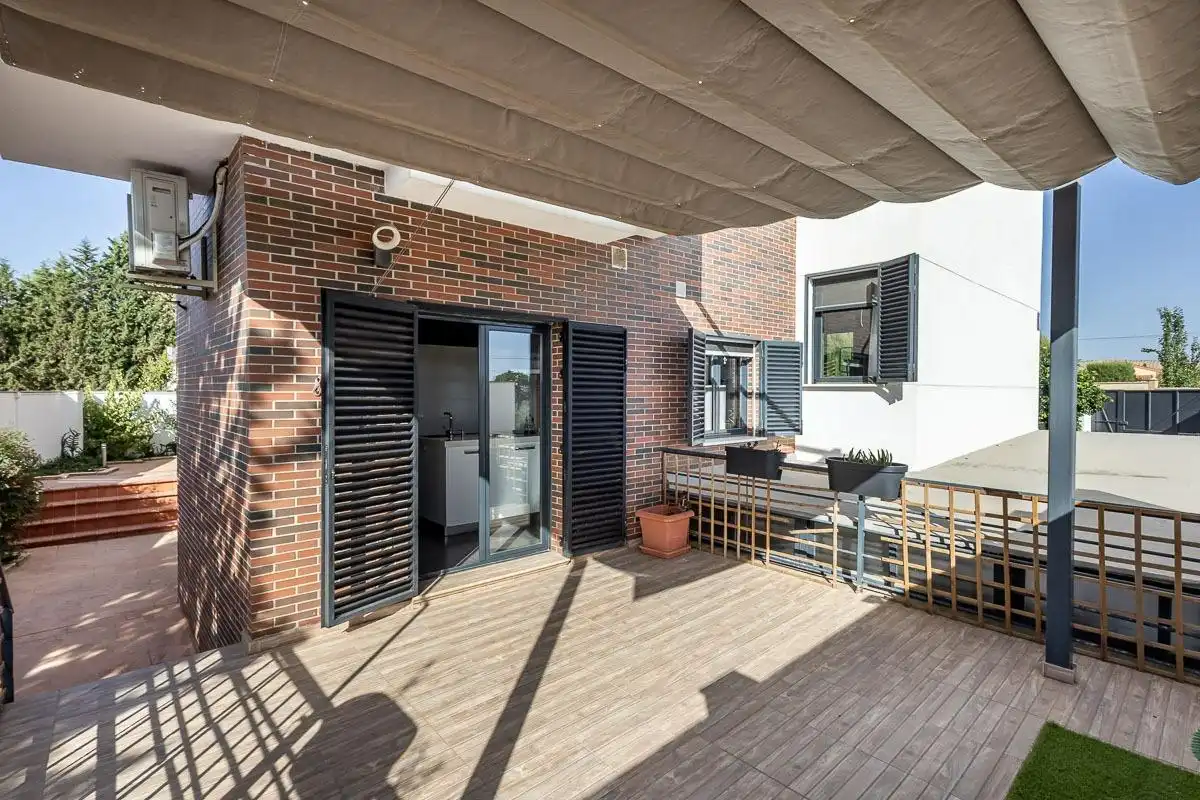 Villa con giardino in vendita a San Francisco - Chorillo, imagen 6