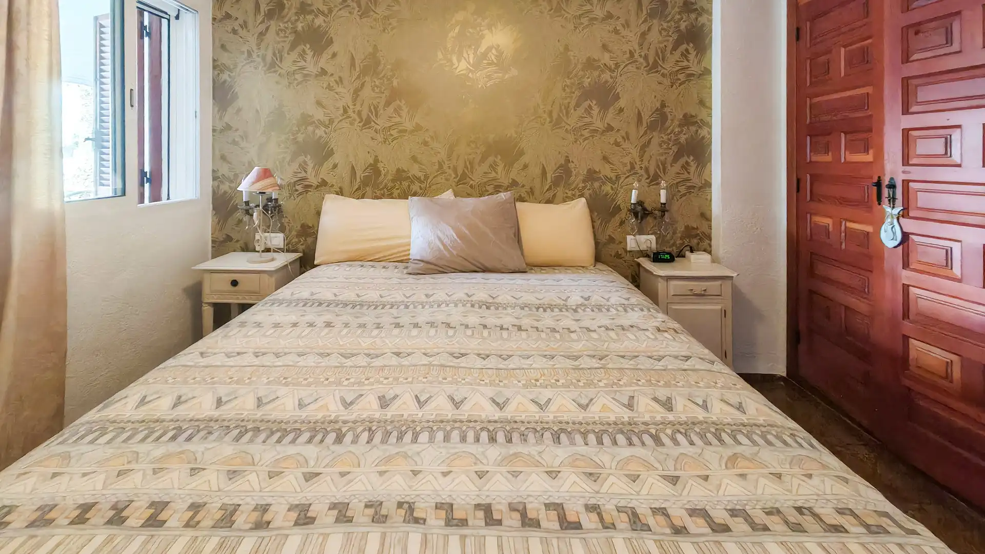 Habitación de Casa adosada en venta en Dénia con Aire acondicionado, Terraza y Trastero