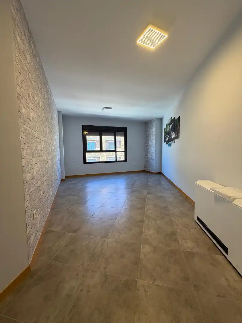 Wohnzimmer von Wohnung zur Miete in Villarrobledo mit Haustiere erlaubt