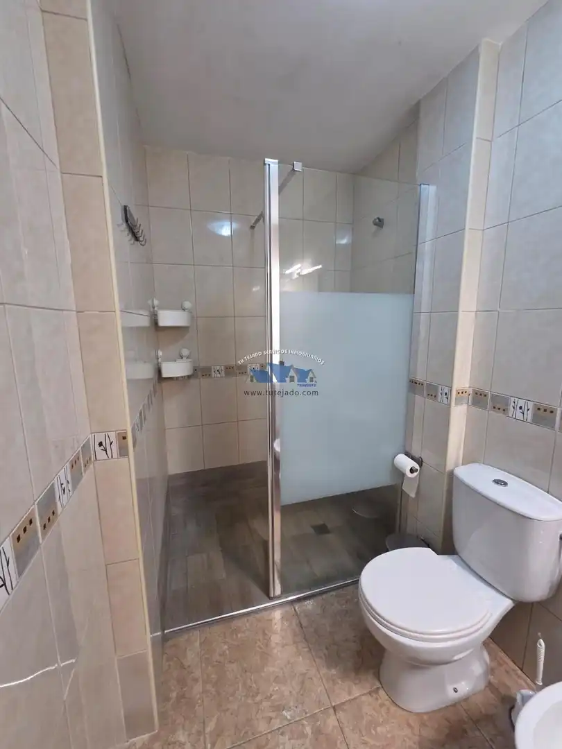 Bathroom of Flat for rent in Tacoronte - Los Naranjeros