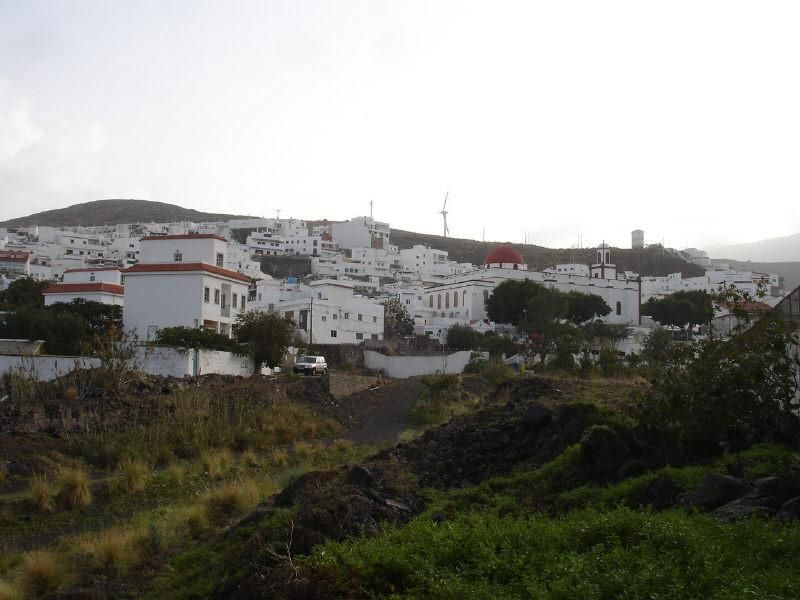 Exterior view of Residential for sale in Agaete