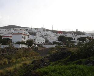 Vista exterior de Residencial en venda en Agaete