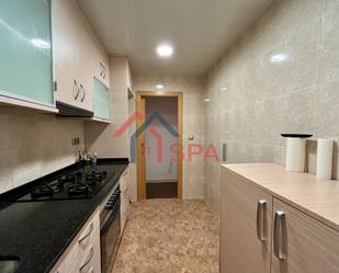 Kitchen of Flat for sale in  Barcelona Capital  with Air Conditioner and Terrace