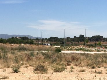Terreny residencial en venda a Benaguasil