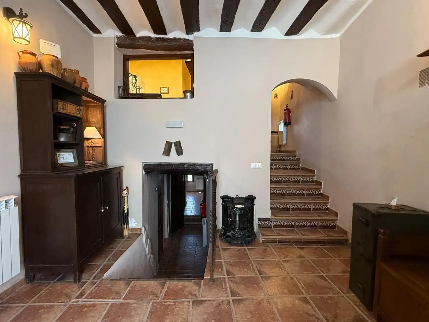 Finca rústica en venta en Auñón con Terraza, Amueblado y Balcón
