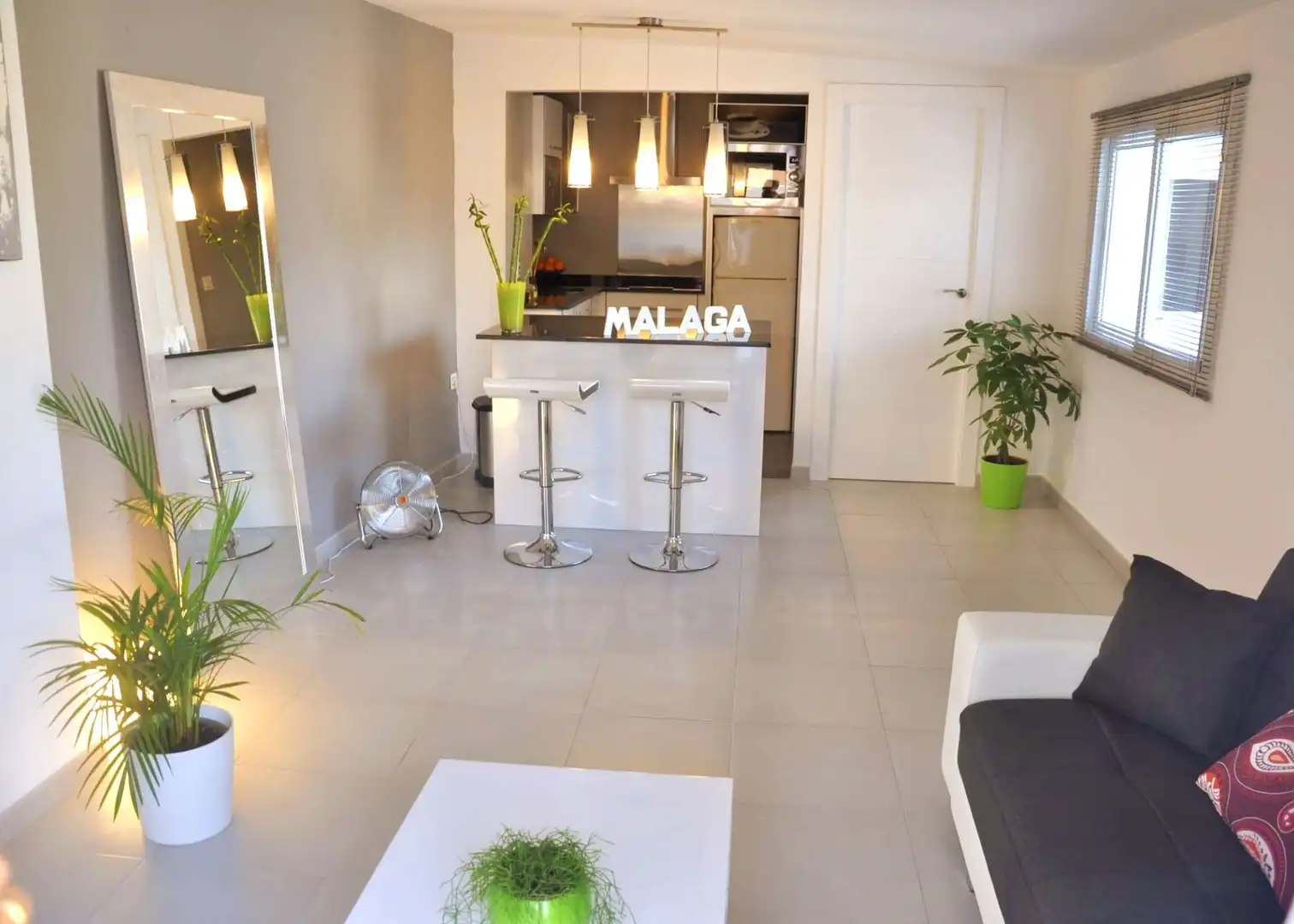Ático en venta en Málaga con Aire acondicionado, Calefacción y Terraza