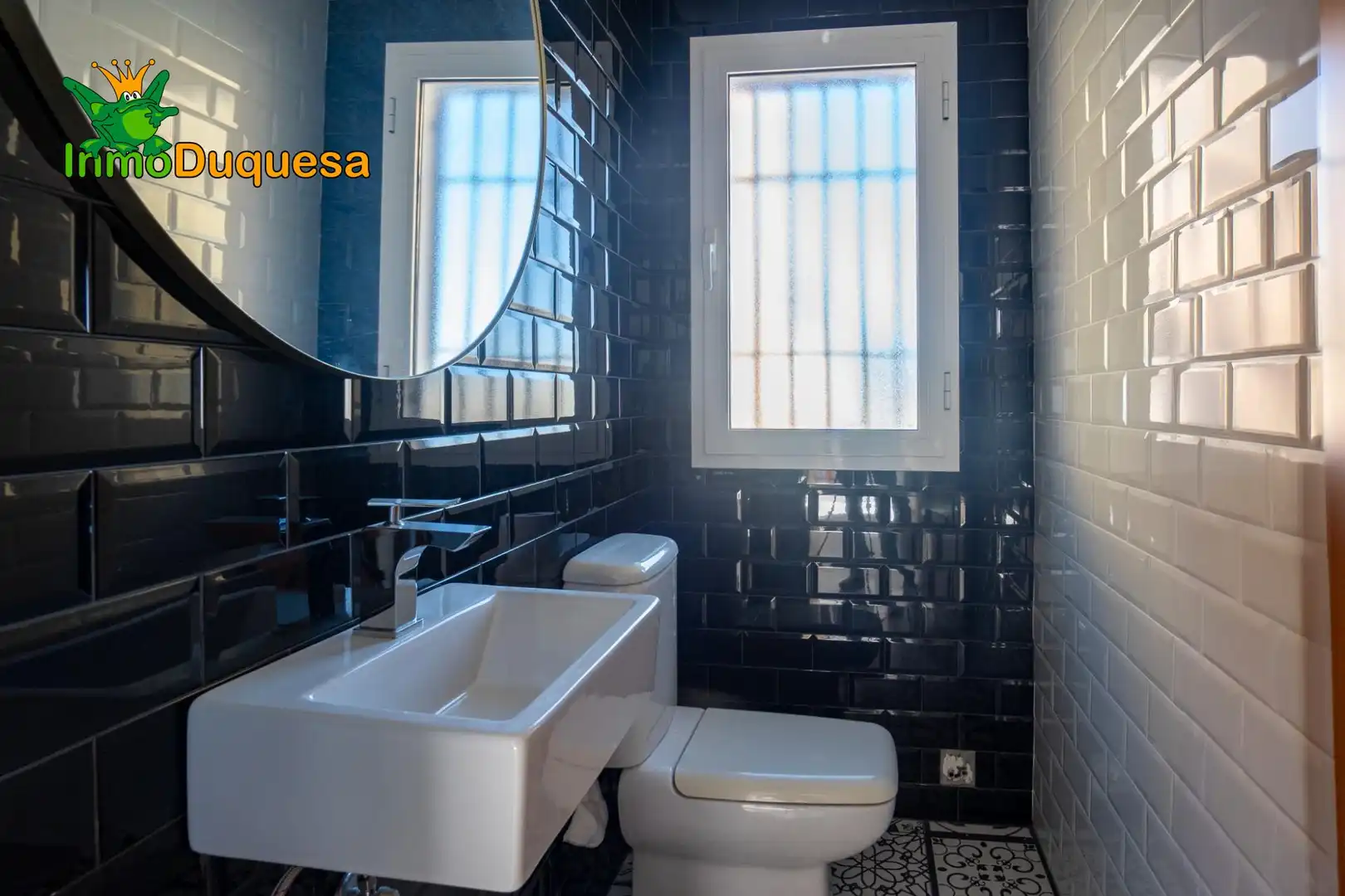 Bathroom of Houses for sale in Dílar  with Heating, Private garden and Terrace
