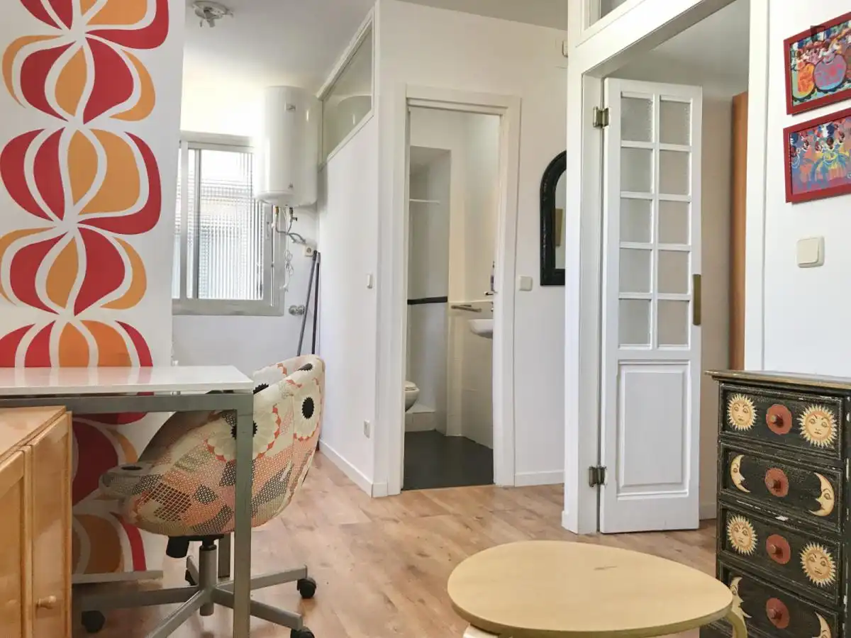 Apartament de lloguer a Chamberí, imagen 2
