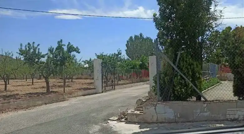 Terrenys i solars en venda a Abanilla