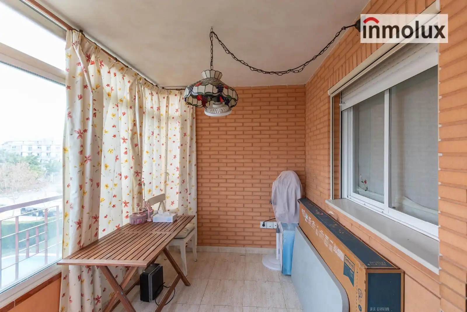 Balcony of Flat for sale in San Vicente del Raspeig / Sant Vicent del Raspeig  with Heating, Terrace and Storage room