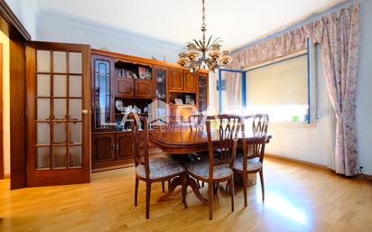 Dining room of Flat for sale in  Barcelona Capital  with Air Conditioner and Heating