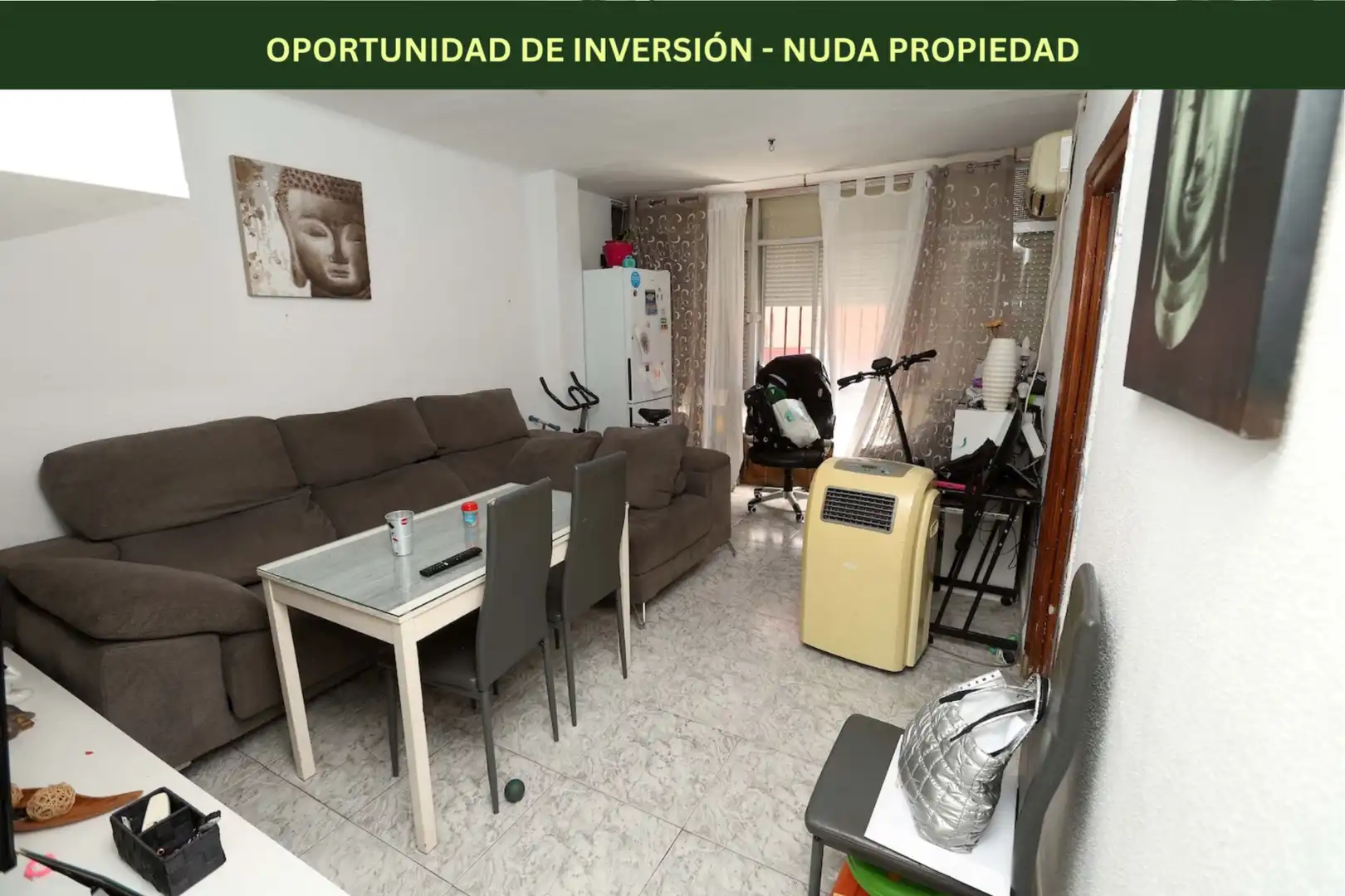Appartamento con terrazza in vendita a Calle Cerro Muriano