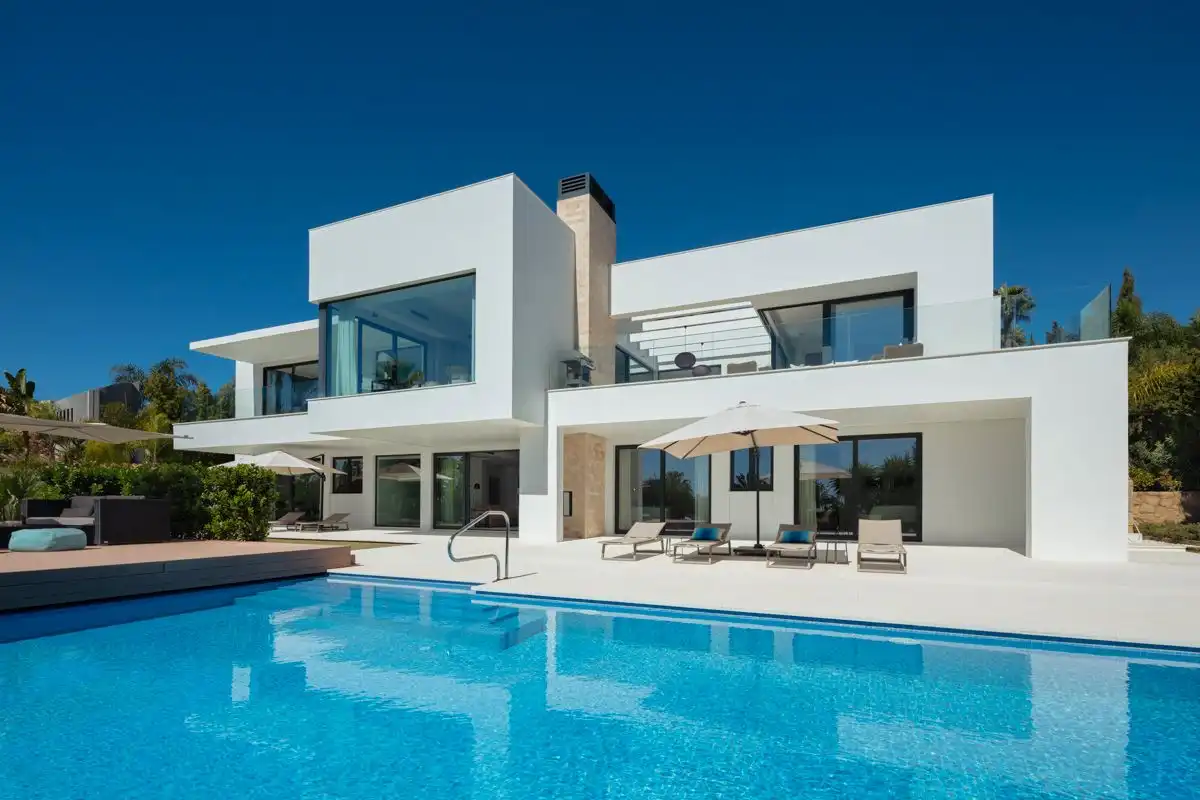 Haus mit Pool zum Verkauf in Nueva Andalucía, imagen 4