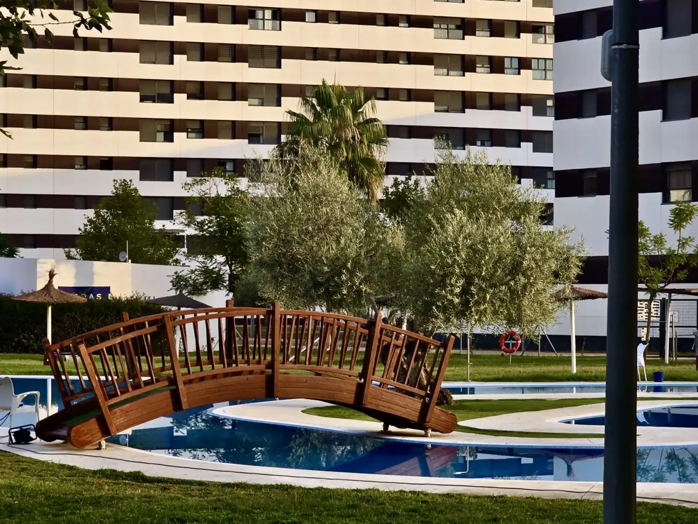 Piso con piscina en venta en Via Hercúlea, imagen 40