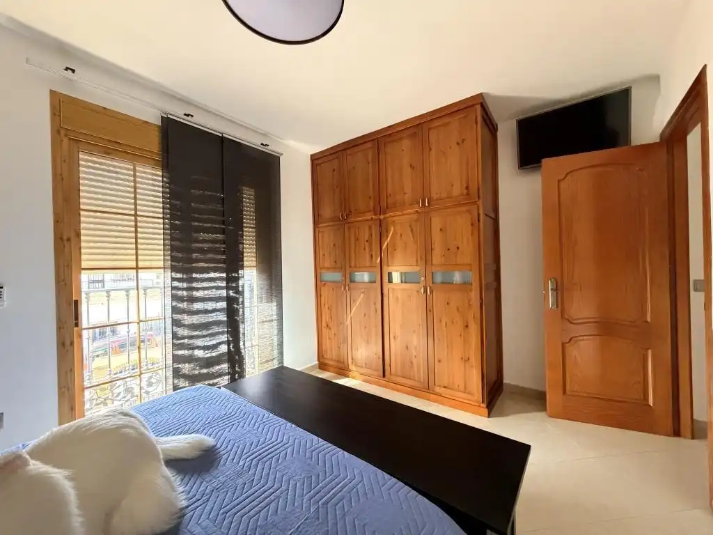 Bedroom of Detached homes for sale in Málaga  with Heating