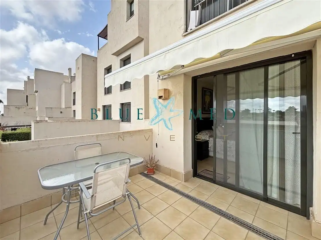 Balcony of Flat for sale in Murcia  with Air Conditioner, Heating and Terrace