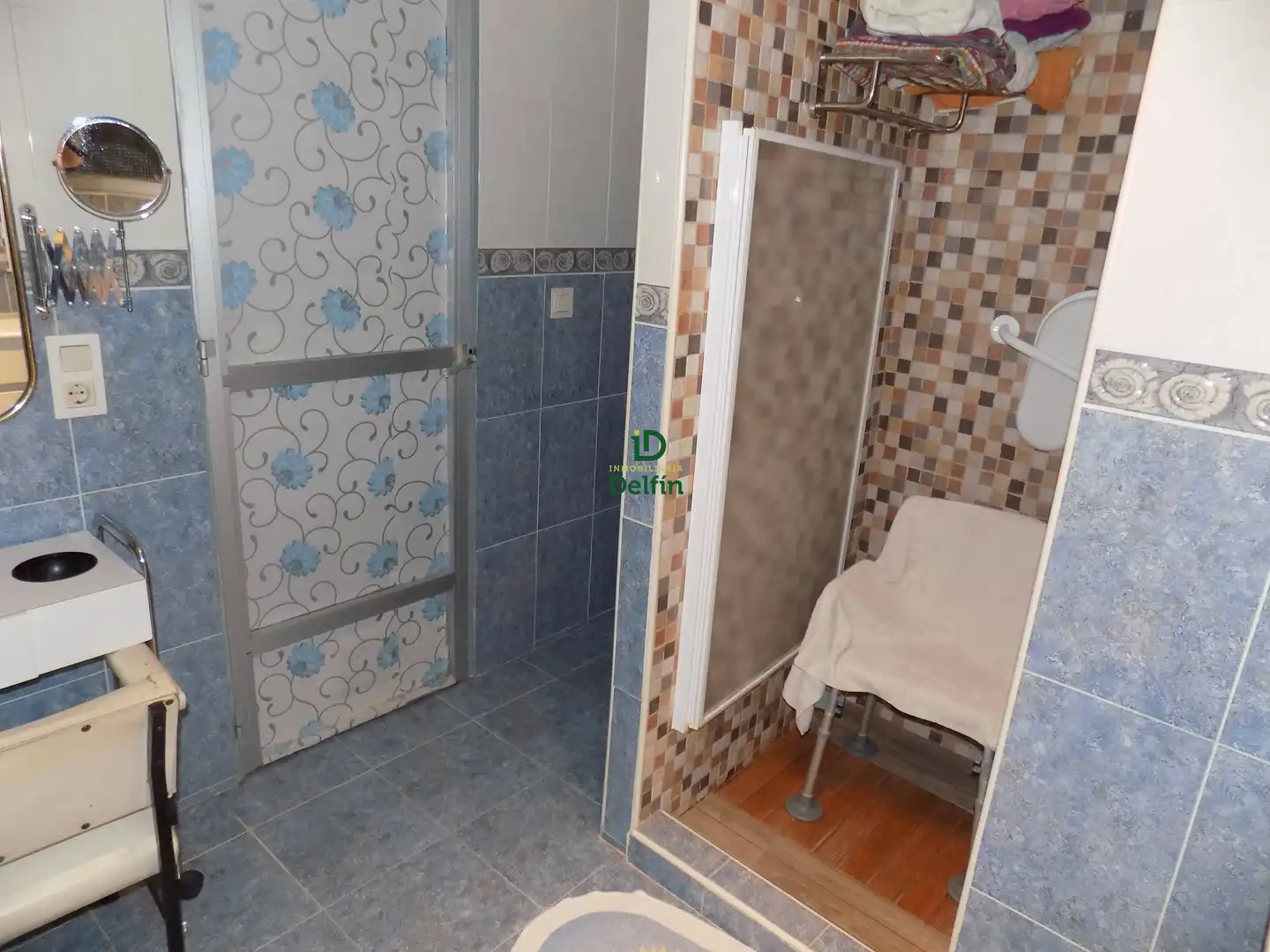 Bany de Casa o xalet en venda en Cijuela amb Traster i Piscina