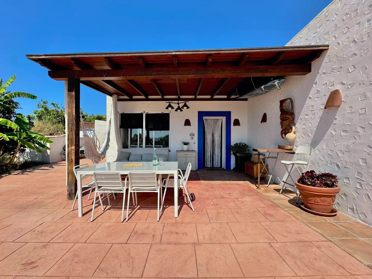 Maison rustique avec piscine à vendre à del serrayo, imagen 9
