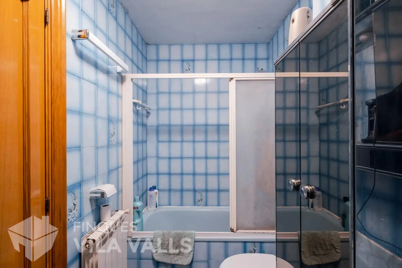 Bathroom of Attic for sale in Caldes de Montbui  with Heating and Terrace