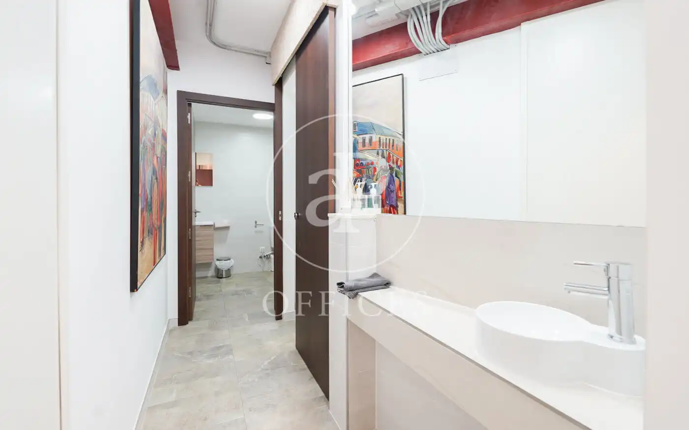 Oficina en venta en Madrid con Aire acondicionado y Calefacción