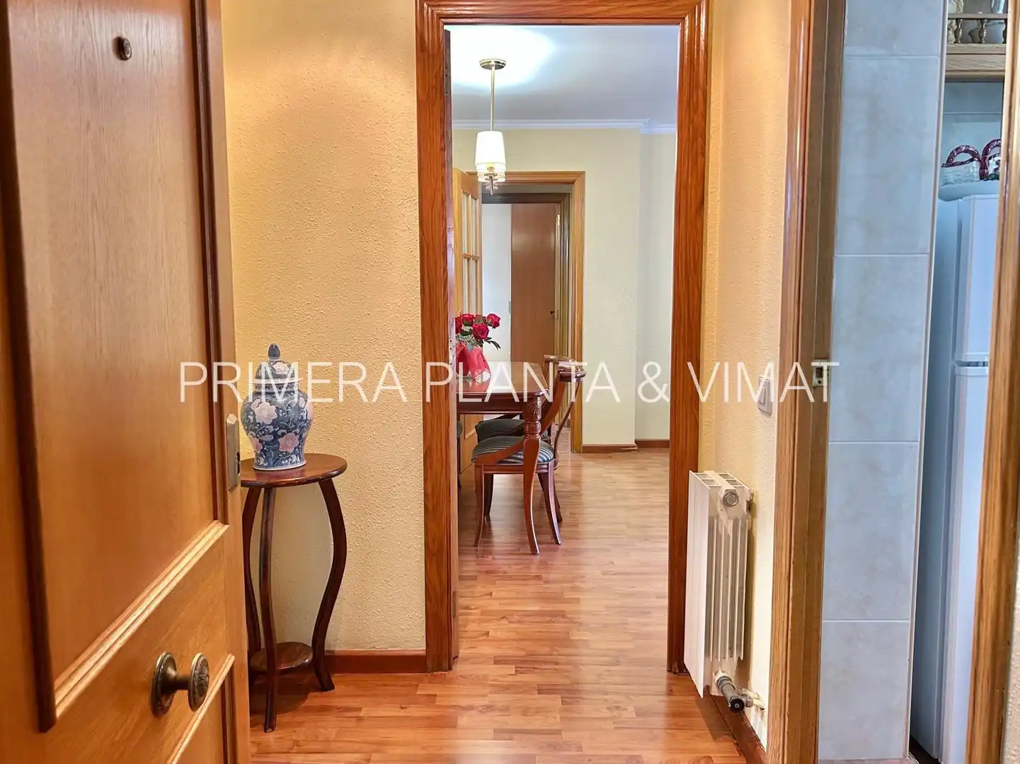 Wohnung zum Verkauf in Mataró mit Heizung und Balkon