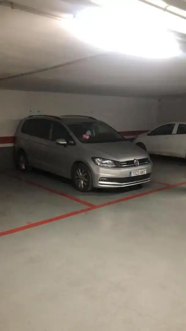 Parking de Garaje de alquiler en Valencia