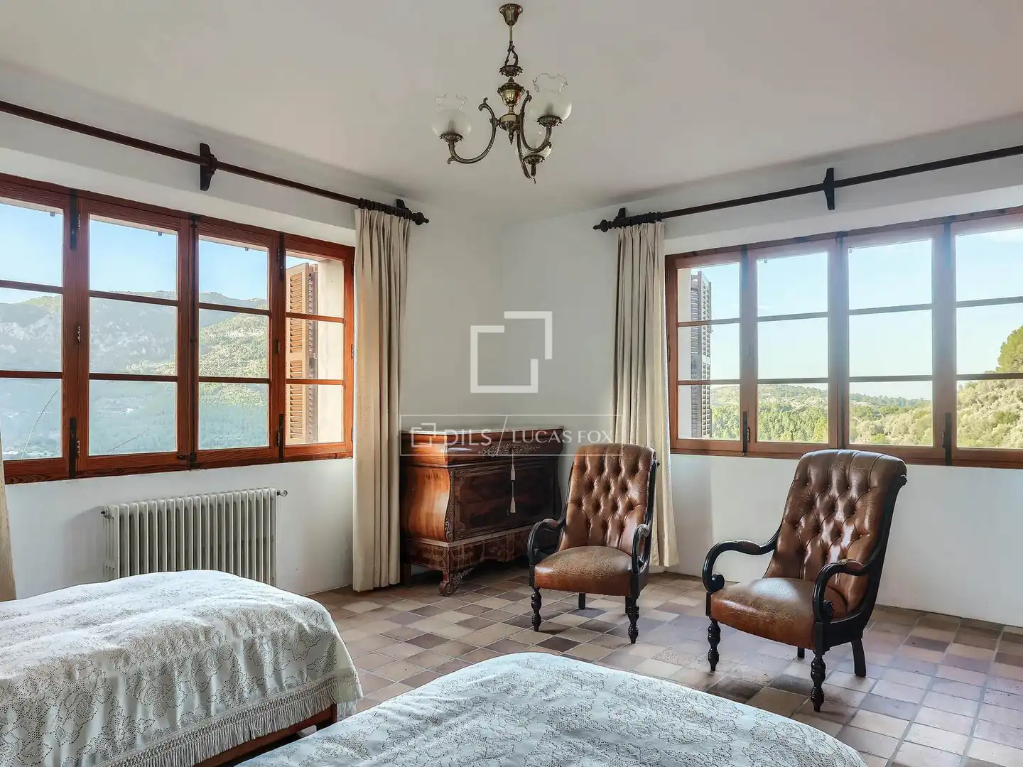 Casa rústica con jardín en venta en Sóller, imagen 4