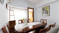 Dining room of Flat for sale in  Valencia Capital  with Air Conditioner, Heating and Balcony