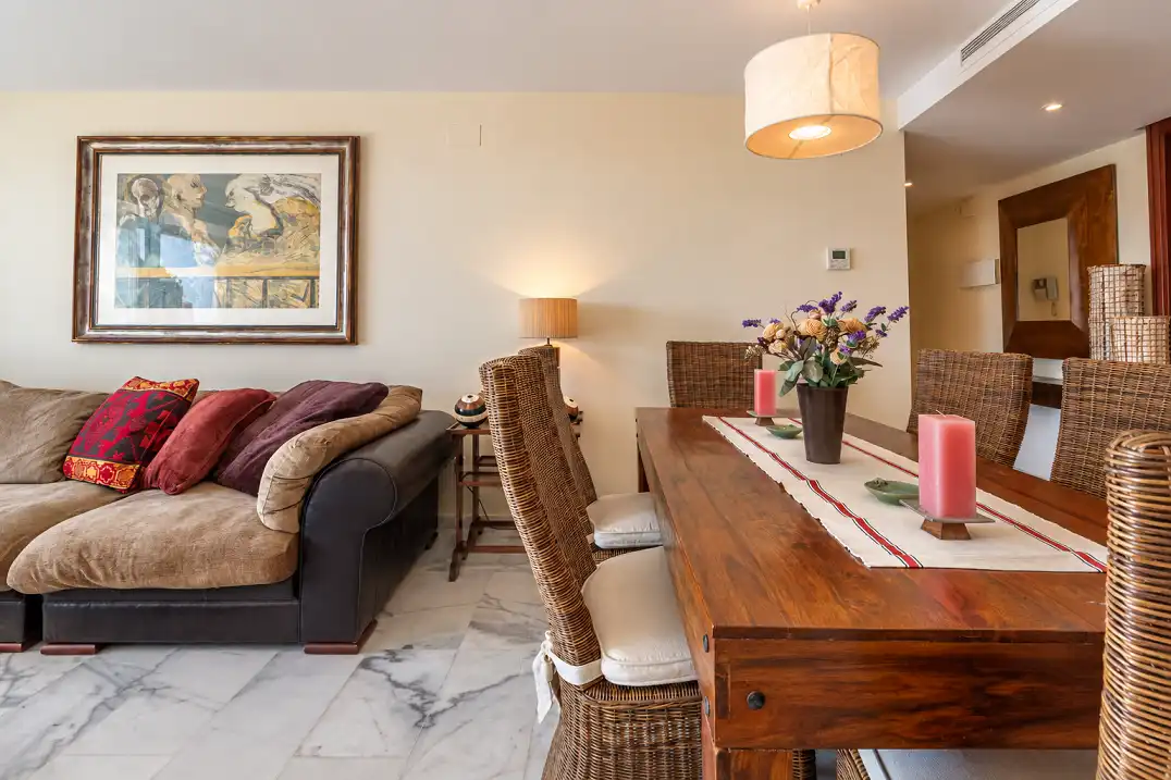 Appartement compact avec piscine à vendre à Europa 31, imagen 22