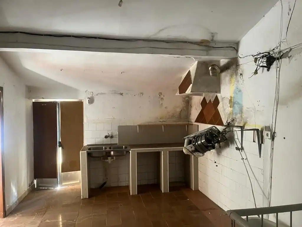 Cocina de Casa o chalet en venta en Torrejoncillo con Balcón