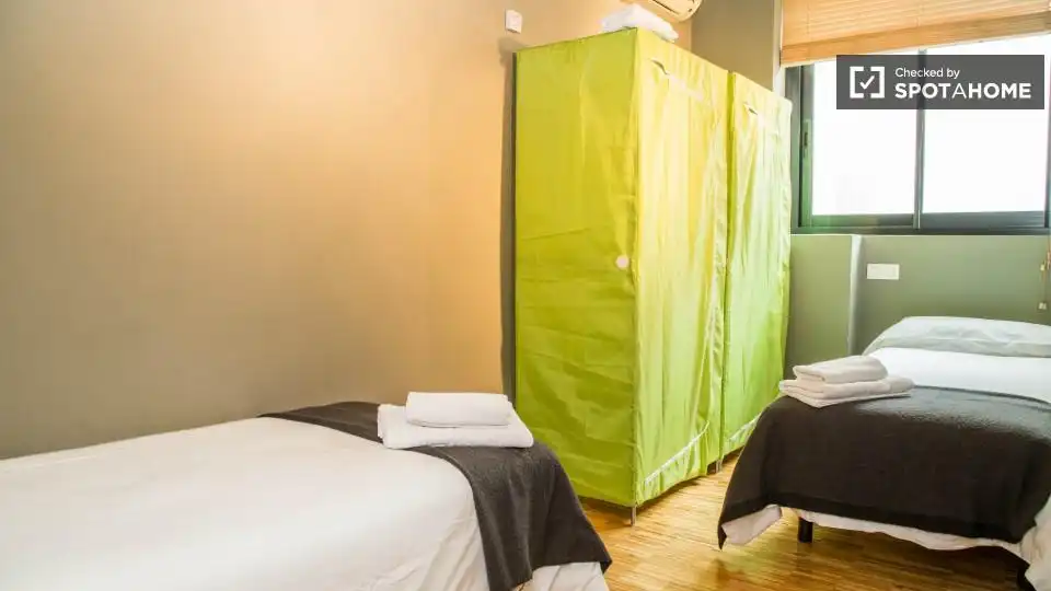 Habitació a Sant Gervasi- Galvany