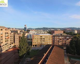 Vista exterior de Pis de lloguer en  Murcia Capital amb Aire condicionat, Calefacció i Terrassa