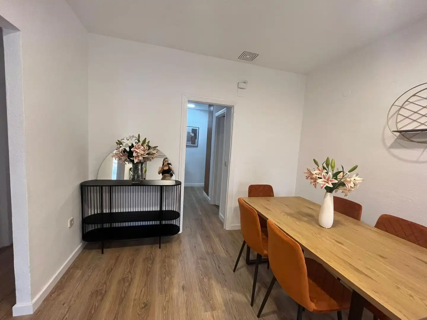 Dining room of Flat for sale in Málaga