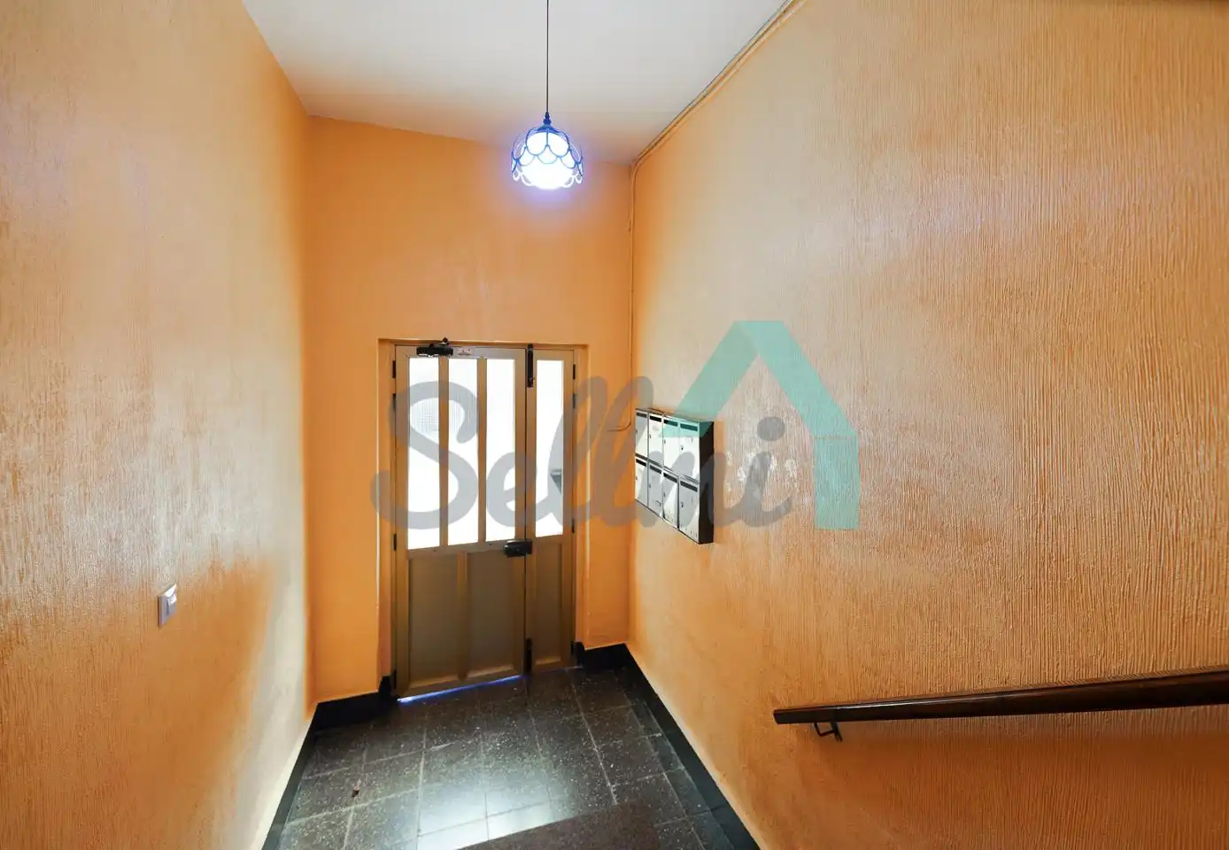 Piso de alquiler en Aller