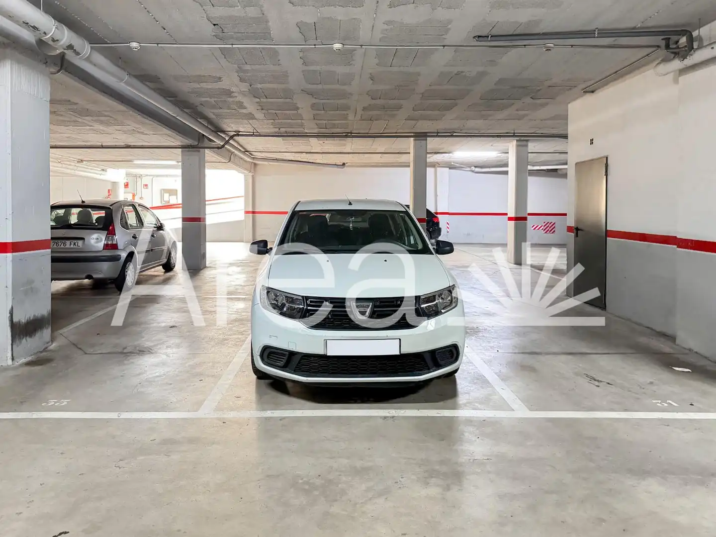 Parking de Piso en venta en Mataró con Aire acondicionado, Calefacción y Terraza