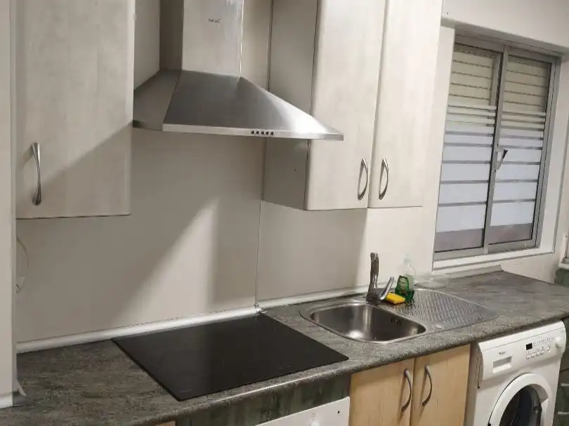 Cuina de Pis en venda en Ávila Capital amb Terrassa