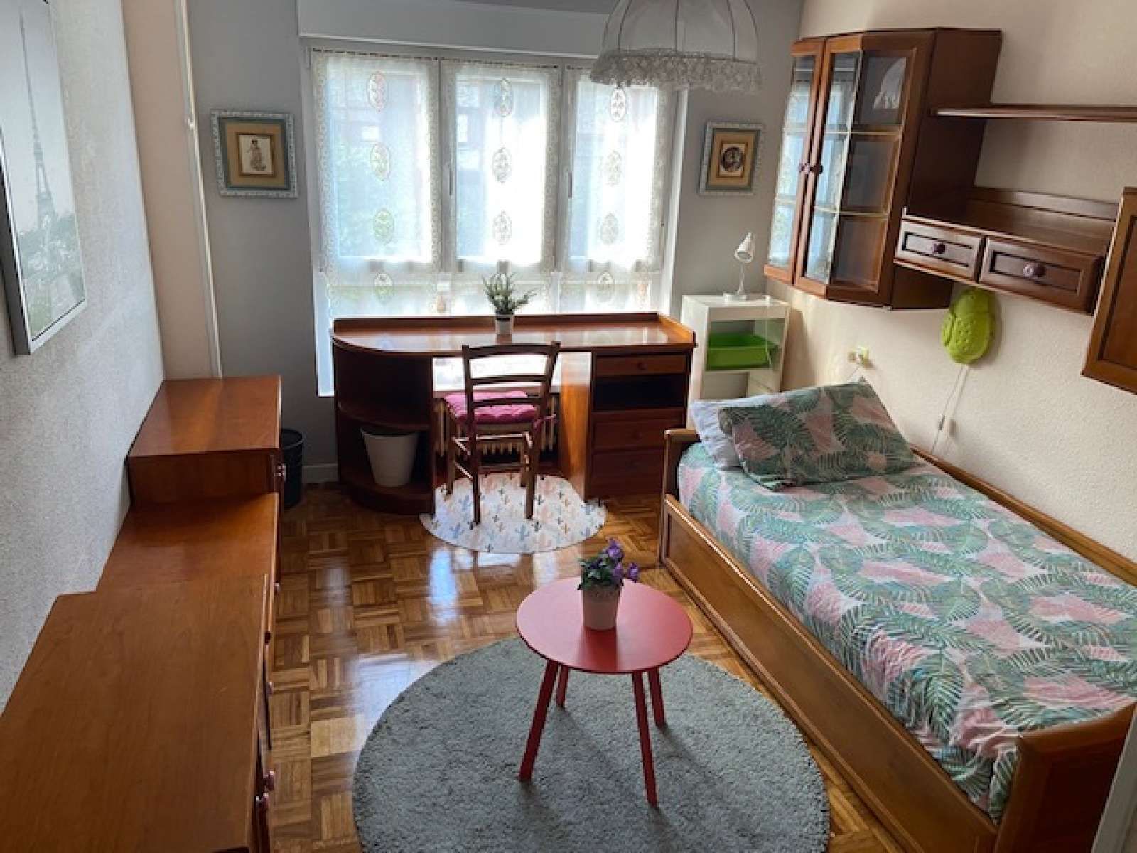 Piso para compartir en Parque San Francisco - Uría