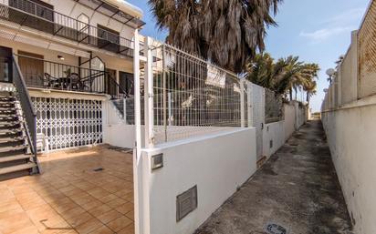 Exterior view of Single-family semi-detached for sale in Peñíscola / Peníscola  with Terrace and Balcony