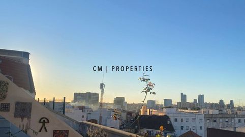 Foto 2 von Dachboden zur Miete in Lorenzo Saiz, Benimàmet, Valencia Capital