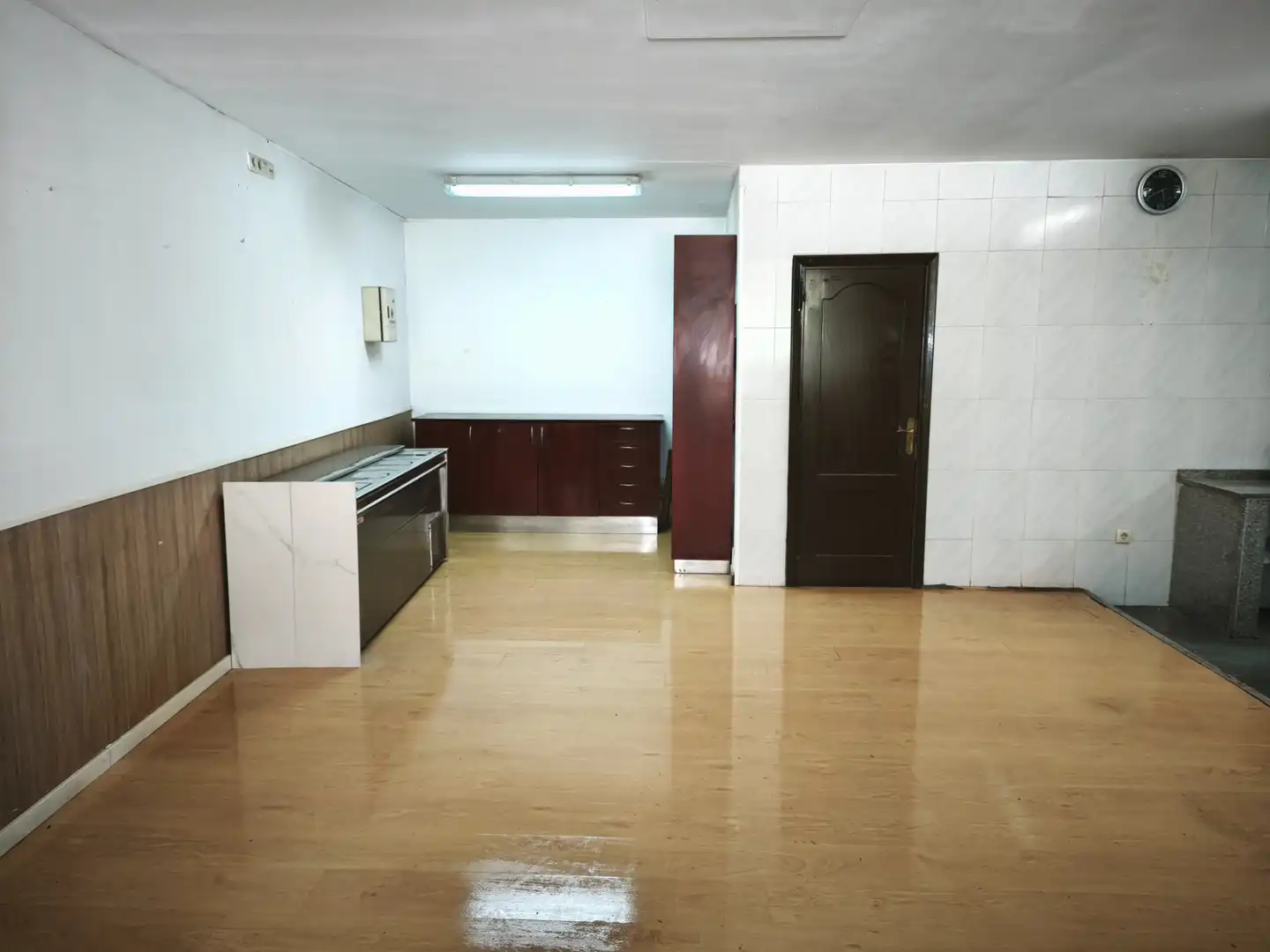 Kitchen of Commercial properties for sale in Cangas   with Air Conditioner and Furnished