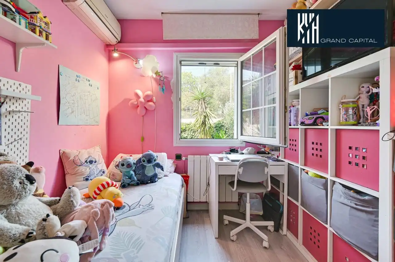 Wohnung mit Terrasse zum Verkauf in Carrer Carrer Maria Aurèlia Capmany, imagen 47
