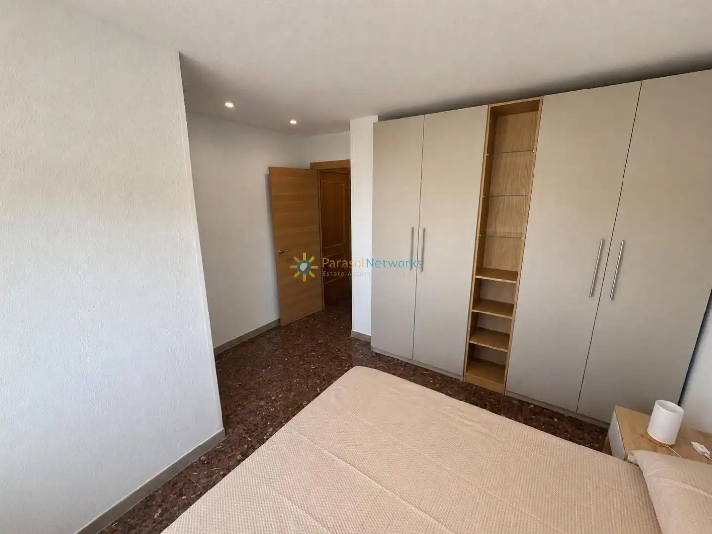 Habitación de Piso de alquiler en Xeraco con Amueblado y Balcón