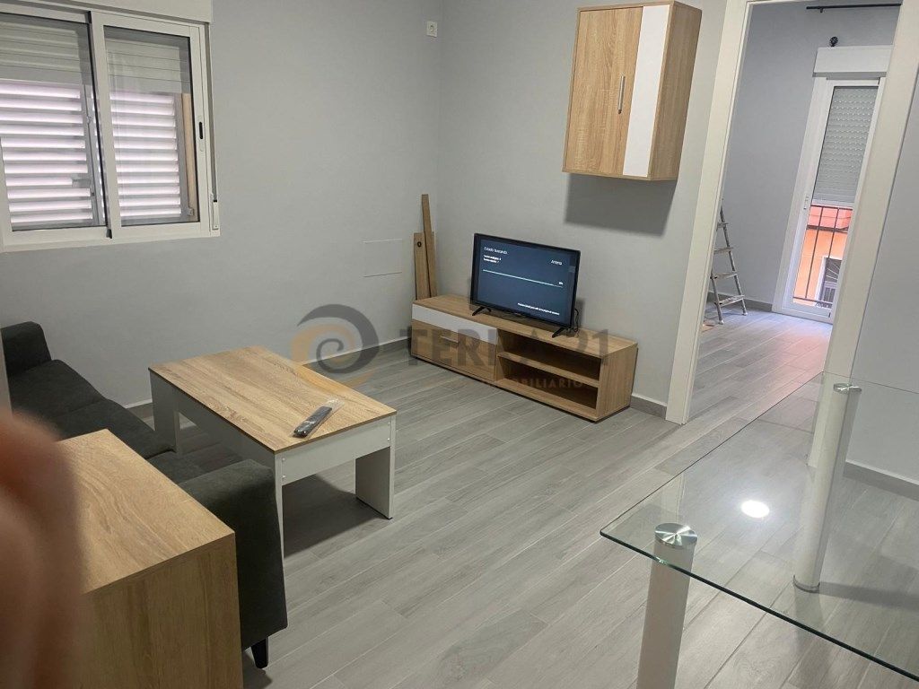 Living room of Flat to rent in  Jaén Capital
