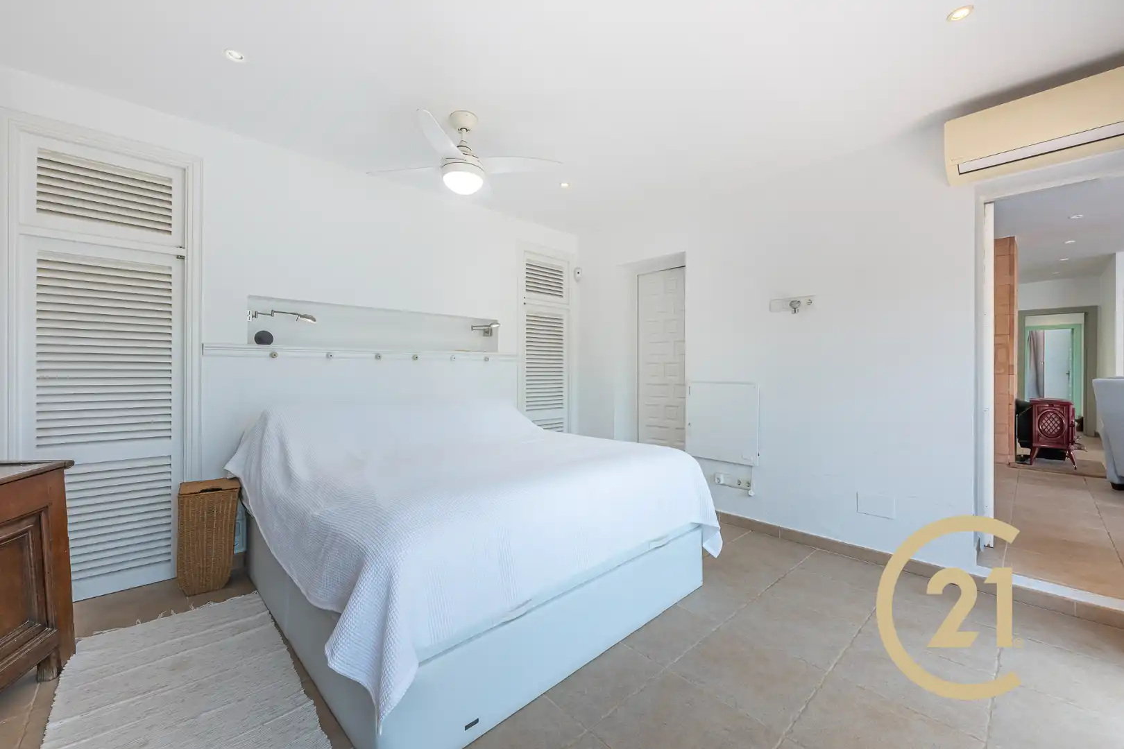 Habitación de Casa o chalet en venta en Sotogrande con Aire acondicionado, Jardín privado y Terraza