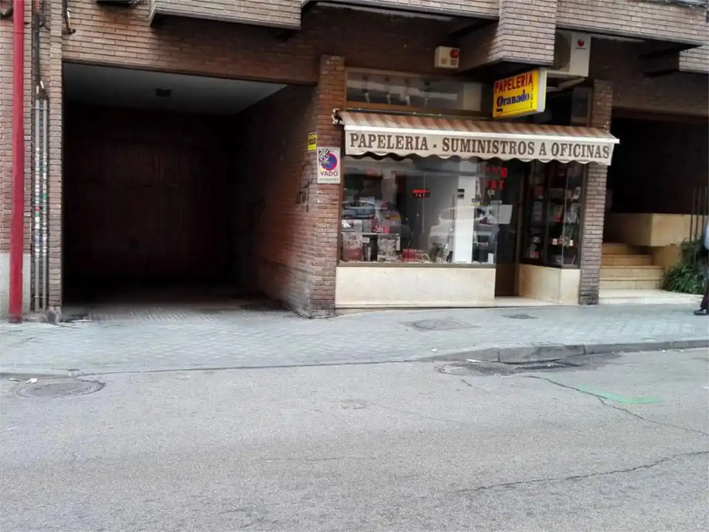 Garage for sale in Tetuán