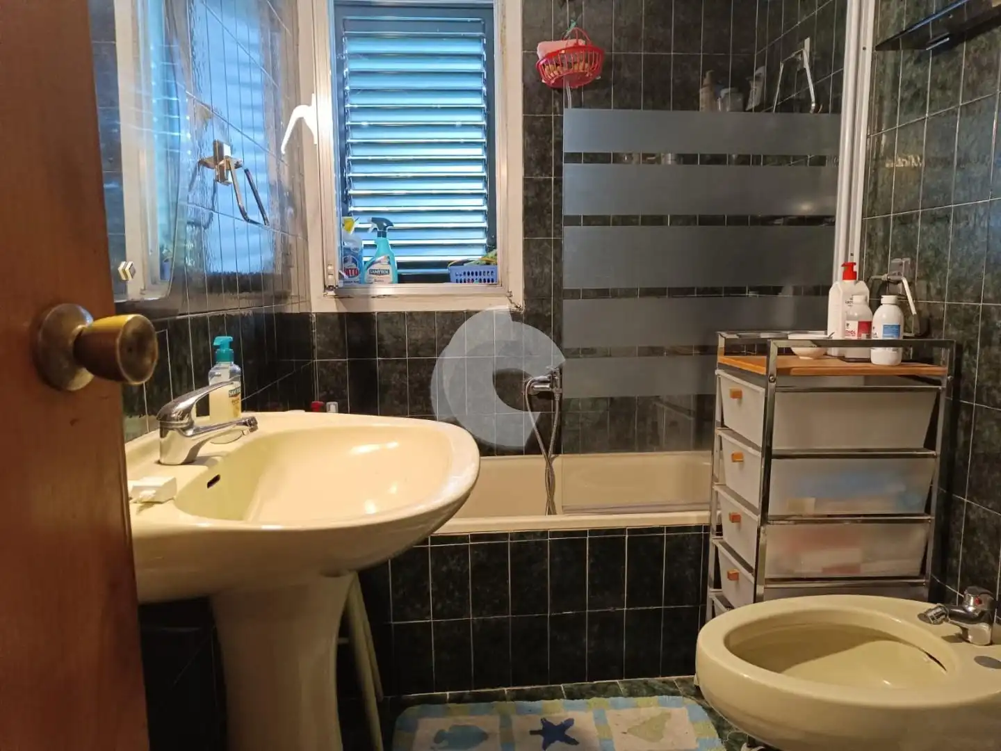 Bathroom of Houses for sale in Ourense Capital   with Private garden