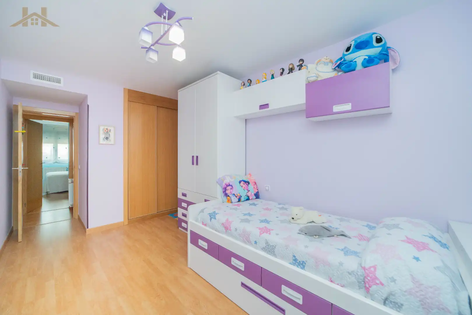 Habitación de Piso en venta en Móstoles con Aire acondicionado y Trastero