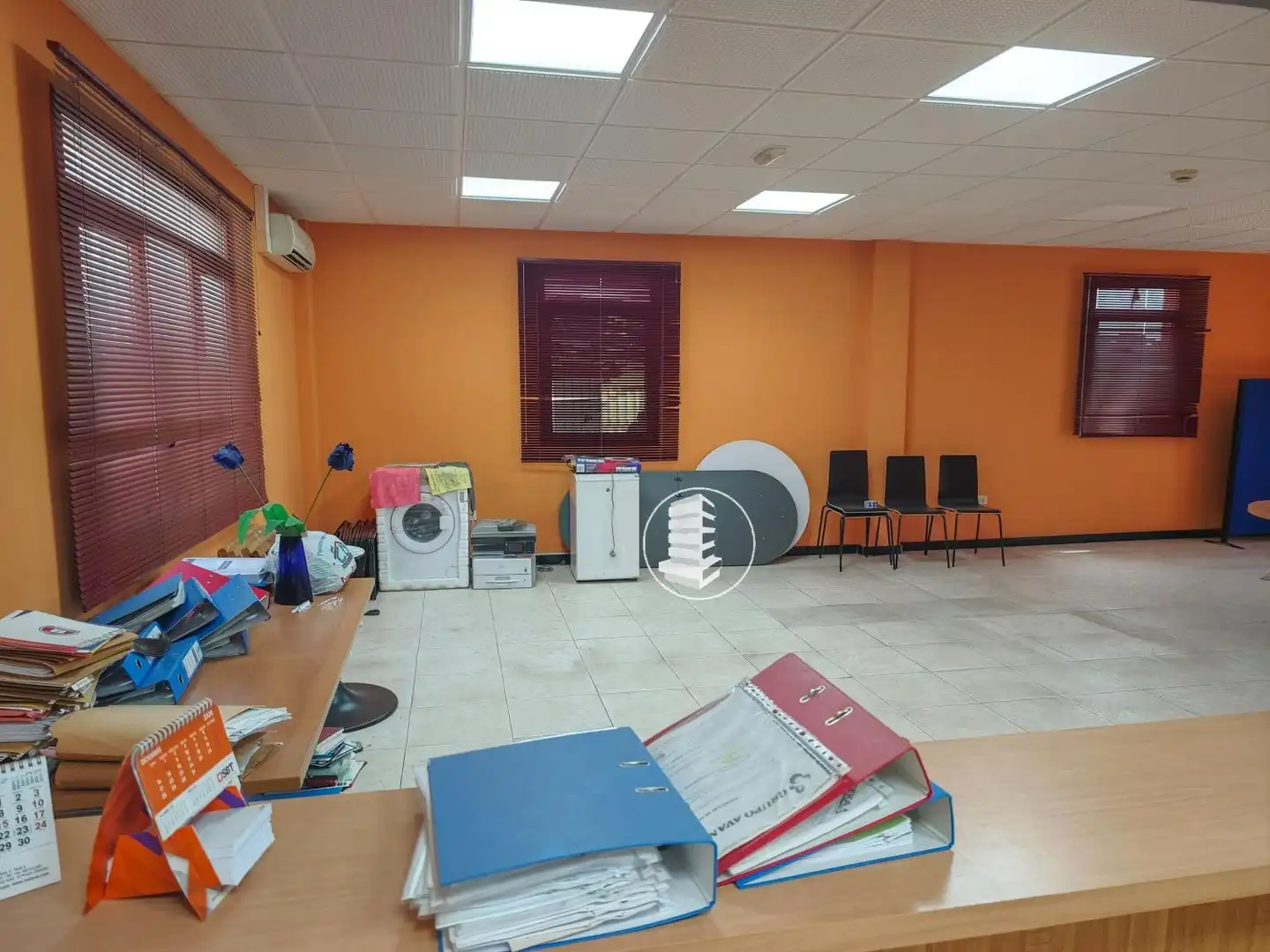 Oficina en venta en El Rosario con Aire acondicionado